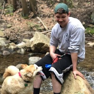 Meet your Posher, Chris